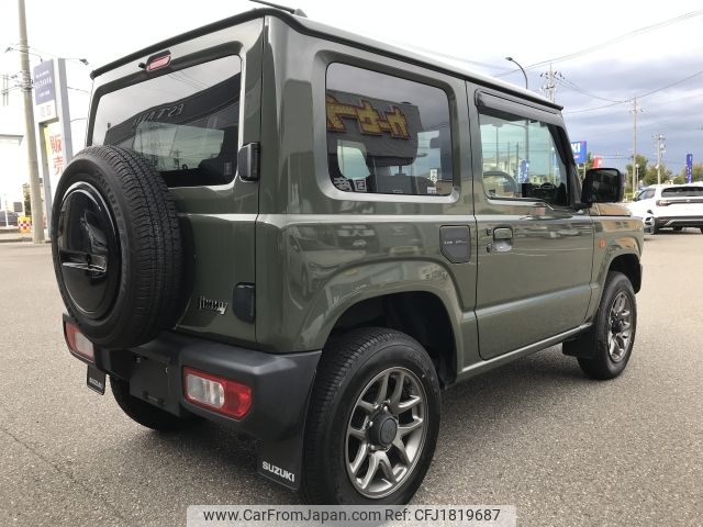 suzuki jimny 2019 CFJ1819687 image 2