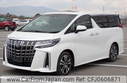 toyota alphard 2020 -TOYOTA--Alphard 3BA-AGH30W--AGH30-0308924---TOYOTA--Alphard 3BA-AGH30W--AGH30-0308924-