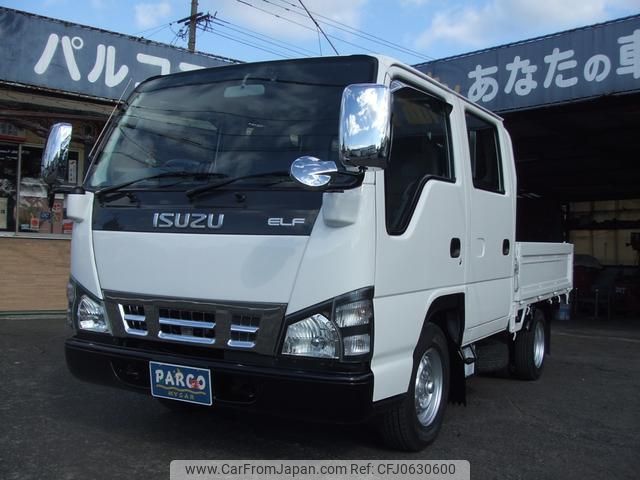 isuzu elf-truck 2004 GOO_NET_EXCHANGE_0802556A30250110W001 image 1