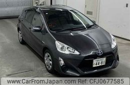 toyota aqua 2015 -TOYOTA 【福島 502ノ4481】--AQUA NHP10-6374092---TOYOTA 【福島 502ノ4481】--AQUA NHP10-6374092-