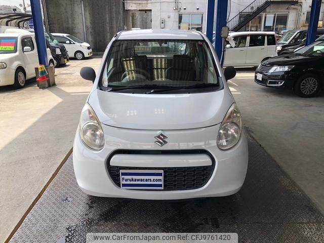 suzuki alto 2011 CFJ9761420 image 2