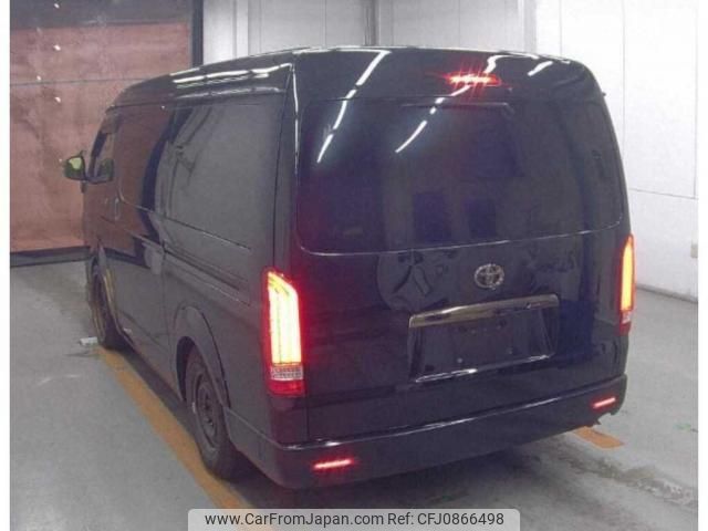 toyota hiace-wagon 2017 quick_quick_CBA-TRH214W_TRH214-0049280 image 2