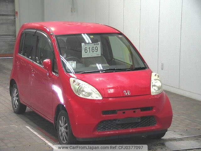 honda life 2004 -HONDA--Life JB6--4100127---HONDA--Life JB6--4100127- image 1