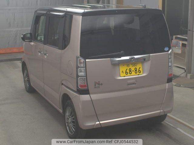 honda n-box-plus 2013 -HONDA 【柏 580ﾁ6886】--N BOX + JF2--4101674---HONDA 【柏 580ﾁ6886】--N BOX + JF2--4101674- image 2