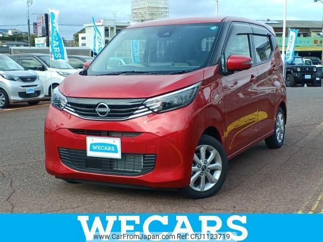 nissan dayz 2024 quick_quick_5BA-B43W_B43W-0401575 image 1