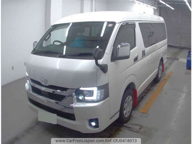 toyota hiace-wagon 2023 -TOYOTA 【神戸 304ﾈ5072】--Hiace Wagon 3BA-TRH219W--TRH219W-0045965---TOYOTA 【神戸 304ﾈ5072】--Hiace Wagon 3BA-TRH219W--TRH219W-0045965- image 2