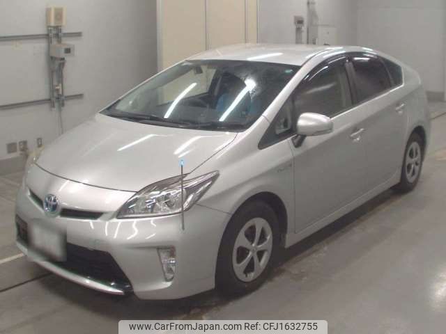 toyota prius 2015 CFJ1632755 image 1