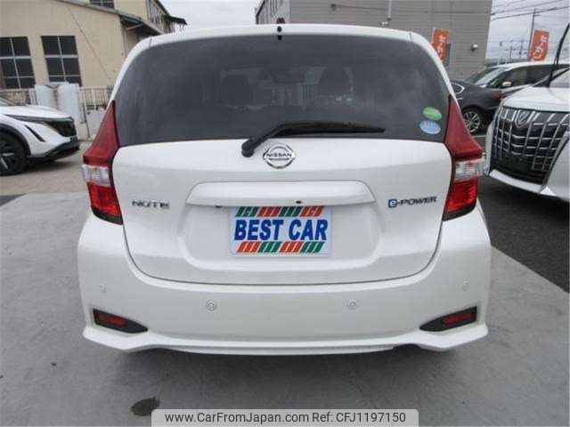 nissan note 2018 -NISSAN 【多摩 503】--Note HE12--HE12-140093---NISSAN 【多摩 503】--Note HE12--HE12-140093- image 2