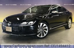 volkswagen arteon 2019 CFJ1494412