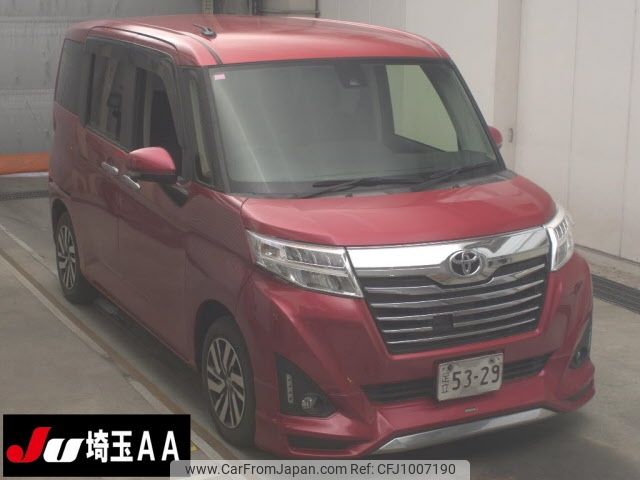 toyota roomy 2017 -TOYOTA--Roomy M900A-0044449---TOYOTA--Roomy M900A-0044449- image 1
