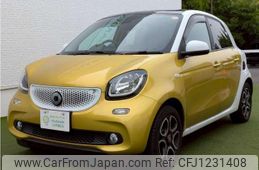 smart forfour 2016 quick_quick_DBA-453042_WME4530422Y063096