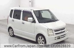 suzuki wagon-r 2006 -SUZUKI--Wagon R MH21S--910704---SUZUKI--Wagon R MH21S--910704-