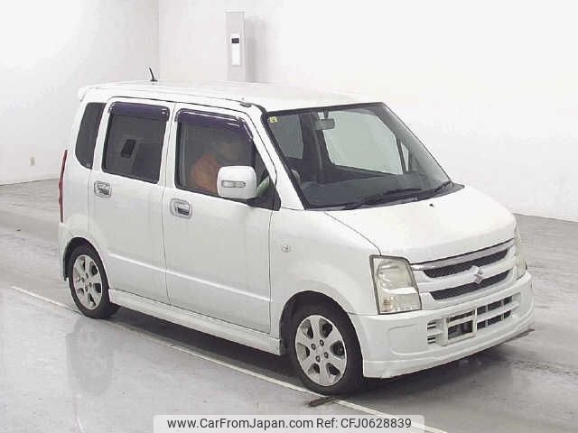 suzuki wagon-r 2006 -SUZUKI--Wagon R MH21S--910704---SUZUKI--Wagon R MH21S--910704- image 1