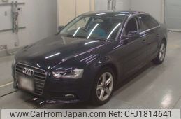 audi a4 2012 CFJ1814641