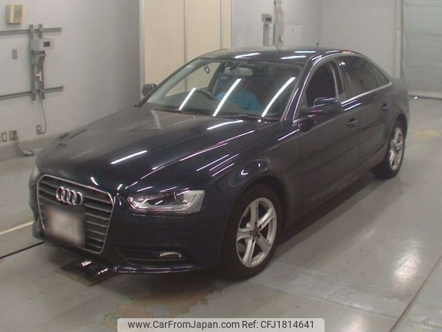 audi a4 2012 CFJ1814641 image 1