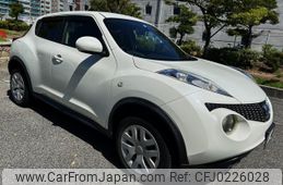 nissan juke 2012 quick_quick_DBA-YF15_YF15-208720