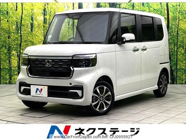 honda n-box 2025 CFJ0955927 image 1