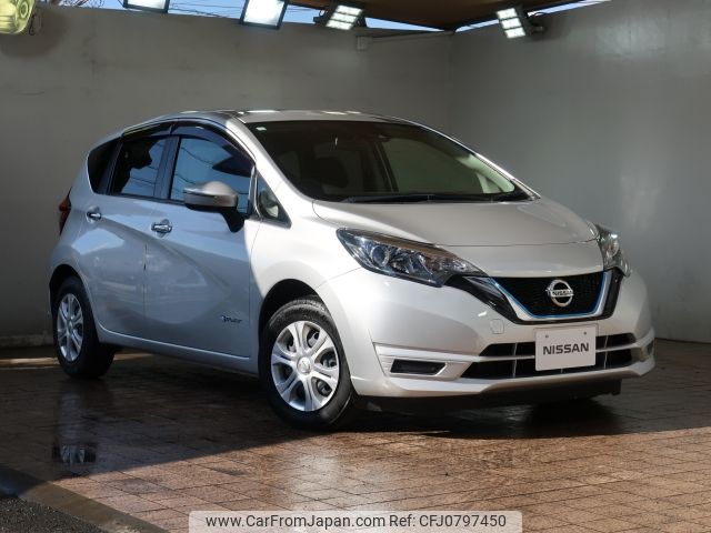 nissan note 2017 -NISSAN--Note DAA-HE12--HE12-135378---NISSAN--Note DAA-HE12--HE12-135378- image 1