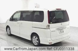 nissan serena 2010 TE3095