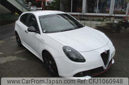alfa-romeo giulietta 2018 -ALFA ROMEO 【岐阜 303ﾆ1403】--Alfa Romeo Giulietta 94018P-07519620---ALFA ROMEO 【岐阜 303ﾆ1403】--Alfa Romeo Giulietta 94018P-07519620-