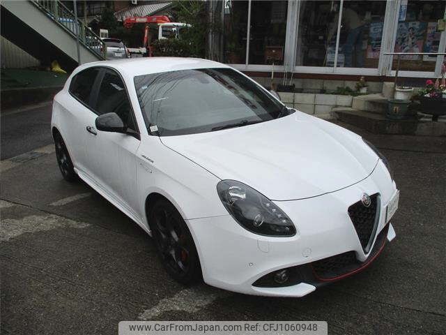 alfa-romeo giulietta 2018 -ALFA ROMEO 【岐阜 303ﾆ1403】--Alfa Romeo Giulietta 94018P-07519620---ALFA ROMEO 【岐阜 303ﾆ1403】--Alfa Romeo Giulietta 94018P-07519620- image 1