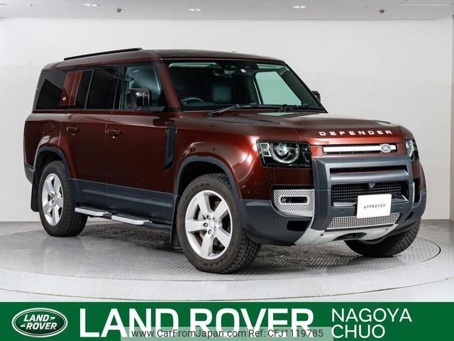 land-rover defender 2022 quick_quick_LE72WAB_SALEA8AW1P2153286 image 1