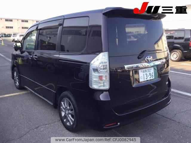 toyota voxy 2013 -TOYOTA 【岐阜 302ﾆ1396】--Voxy ZRR70W-0565100---TOYOTA 【岐阜 302ﾆ1396】--Voxy ZRR70W-0565100- image 2