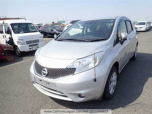 nissan note 2015 23621 image 2