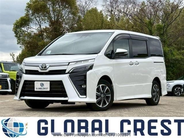 toyota voxy 2021 quick_quick_3BA-ZRR80W_ZRR80-0662855 image 1