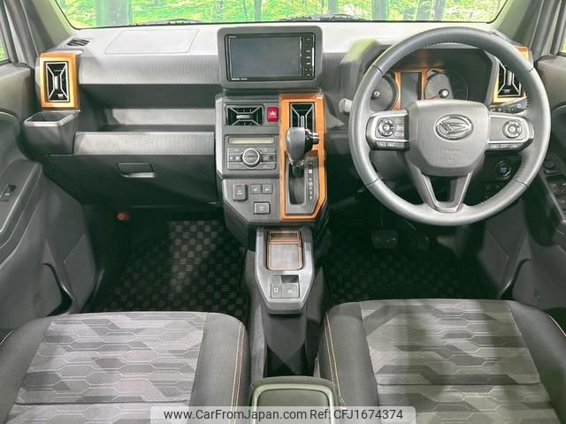 daihatsu taft 2021 CFJ1674374 image 2