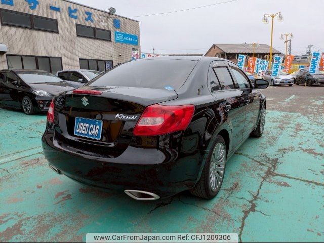 suzuki kizashi 2010 -SUZUKI--Kizashi RE91S--100209---SUZUKI--Kizashi RE91S--100209- image 2