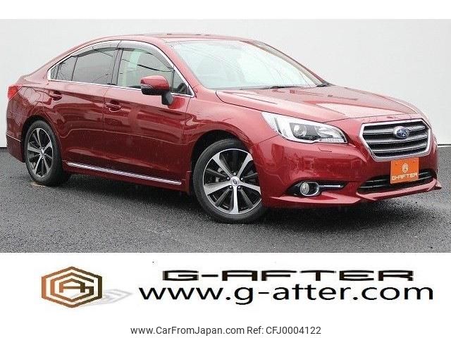 subaru legacy-b4 2015 -SUBARU--Legacy B4 DBA-BN9--BN9-008293---SUBARU--Legacy B4 DBA-BN9--BN9-008293- image 1