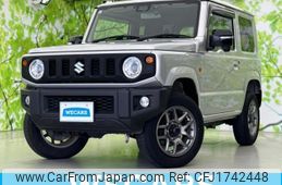 suzuki jimny 2021 CFJ1742448