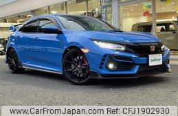 honda civic 2021 CFJ1902930