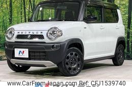 suzuki hustler 2017 CFJ1539740