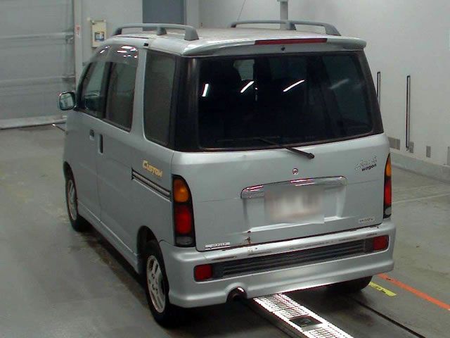daihatsu atrai 1999 CFJ1719103 image 2