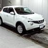 nissan juke 2010 -NISSAN 【高知 330た293】--Juke YF15-021140---NISSAN 【高知 330た293】--Juke YF15-021140- image 1