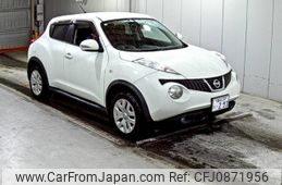 nissan juke 2010 -NISSAN 【高知 330た293】--Juke YF15-021140---NISSAN 【高知 330た293】--Juke YF15-021140-