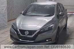 nissan leaf 2018 -NISSAN--Leaf ZE1-018922---NISSAN--Leaf ZE1-018922-