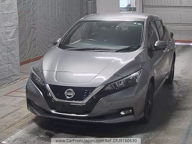 nissan leaf 2018 -NISSAN--Leaf ZE1-018922---NISSAN--Leaf ZE1-018922- image 1