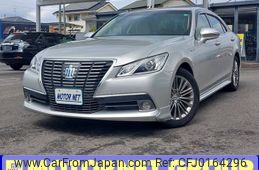 toyota crown 2013 -TOYOTA--Crown DAA-AWS210--AWS210-6016880---TOYOTA--Crown DAA-AWS210--AWS210-6016880-