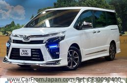 toyota voxy 2019 -TOYOTA--Voxy DBA-ZRR80W--ZRR80-0493196---TOYOTA--Voxy DBA-ZRR80W--ZRR80-0493196-