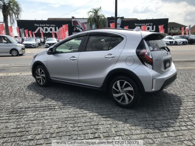 toyota aqua 2019 -TOYOTA--AQUA DAA-NHP10H--NHP10-6847039---TOYOTA--AQUA DAA-NHP10H--NHP10-6847039- image 2