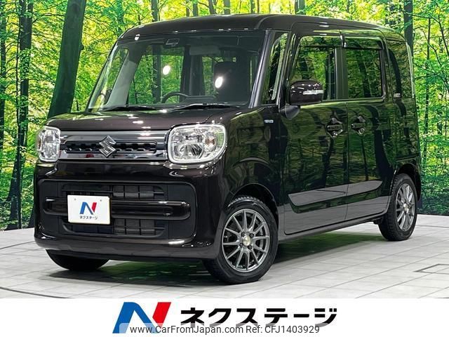 suzuki spacia 2019 quick_quick_MK53S_MK53S-228068 image 1