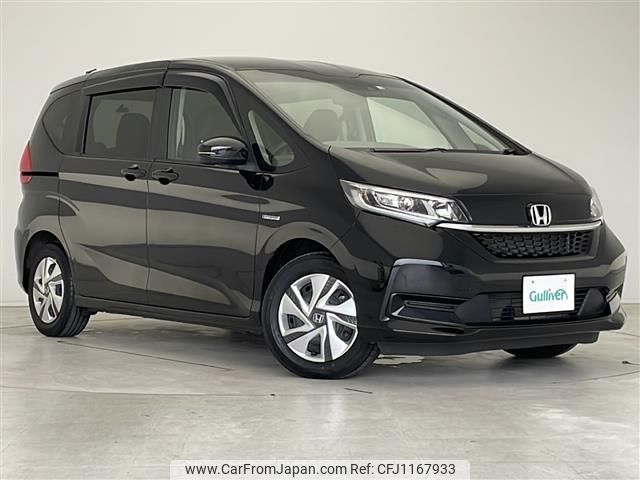honda freed 2022 -HONDA--Freed 6AA-GB7--GB7-3167510---HONDA--Freed 6AA-GB7--GB7-3167510- image 1