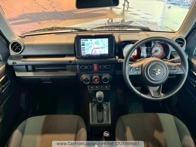 suzuki jimny 2022 CFJ1599661 image 2