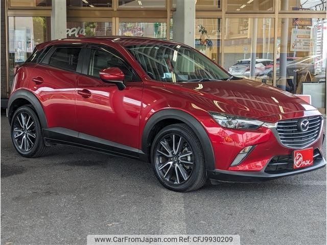 mazda cx-3 2018 -MAZDA--CX-3 6BA-DKEFW--DKEFW-107047---MAZDA--CX-3 6BA-DKEFW--DKEFW-107047- image 2