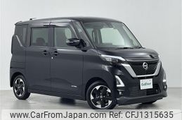 nissan roox 2020 -NISSAN--Roox 5AA-B44A--B44A-0007515---NISSAN--Roox 5AA-B44A--B44A-0007515-