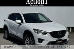 mazda cx-5 2014 CFJ1510762