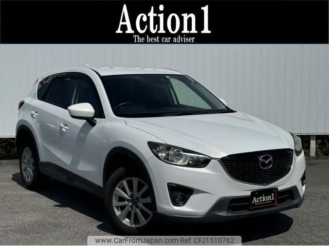 mazda cx-5 2014 CFJ1510762 image 1